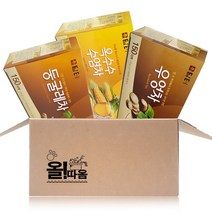 (올따옴) 담터 둥굴레차150T+옥수수수염차150T+우엉차150T, 1개