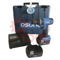 오성 OCD-183KLII40 충전 드릴 리튬 18Vx4.0A 배터리2