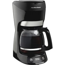 해밀턴비치 프로그래마블 커피메이커 12Cup