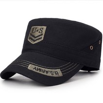 남자군모 남자여자 공용 커플 전투모 빈티지 모자 패션 각군모