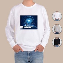 ATOGATO 인공지능 4차산업혁명 9 맞춤 맨투맨