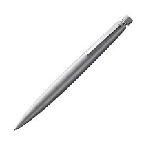 라미 샤프 Lamy 2000 Mechanical Pencil 102 – with a Silver Stainless Steel Casing and Eraser Tip 126613