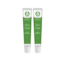 키위허브(KIWIHERB) 키위허브 스킨 클리어 애크니 릴리프 젤 20g X 2개, 1세트, 40g