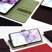 LG Q61 심플 베이직 지갑 다이어리 케이스 카드 지폐 수납 LM-Q630 N 휴대폰