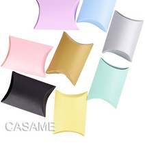 옥수수완충제 종이완충제 친환경포장지 10/20/30Pcs 다채로운 베개 사탕 상자 크래프트 종이 크리스마스 선, 28 Mixed colorful_03 30 pcs