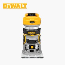 디월트 충전라우터(루터)베어툴 DCW600N 18-20V MAX본체만
