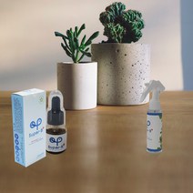 슈퍼비 유기농 식물영양제 식물앰플 화분영양제 뿌리활력 발근제 활력액 균형성장, 슈퍼비 유기농 식물영양제 20ml