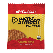HoneySTINGER 허니스팅거 오가닉 와플 딸기맛 16입