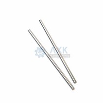전동커튼레일 자동커튼 1pcs D = 6mm 8mm 10mm L 선형 샤프트 레일 실린더 크롬 도금 부드러운 막대 축 3d