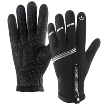 데일리쇼핑 자전거 스마트폰터치 방한장갑 겨울장갑 라이딩 긴장갑 MTB 로드 겨울, (선택2번)휠업쿠션방한장갑(L)