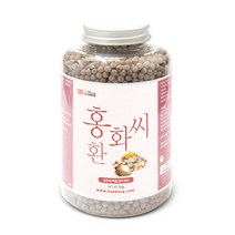 갑당약초 홍화씨환 350g 병타입 홍화씨 백출 멸치 함유, 2병