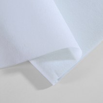쇼핑몰 택배봉투 티슈 페이퍼 수제 꽃 꽃다발 포장지 반투명 의류 ​​포장 포장 공예 종이 꽃집 용품, 하얀