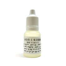 비타민 E 토코페롤(Vitamin E Acetate) 화장품 비누만들기, 100ml