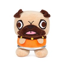 캐니멀 울리 인형 먹보 강아지 통조림 컨셉 디자인 선물 생일 5세 3살 4살 장난감 유치원 24개월아기, 유다 본상품선택