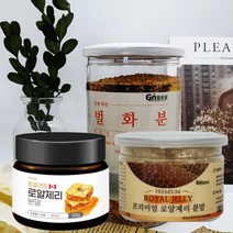 캐나다로얄제리 분말 생 로열젤리 로열락틴 파우더 ROYALJELLY 하이드록시데센산 효능, 2통, 100g