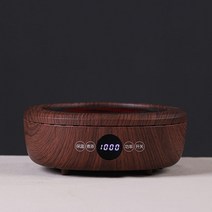 스토브 유리 공장 교구 하이라이트 다로 다도용 스키 미니인덕션, 기본, T04-우드파티션 컬러싱글 화로