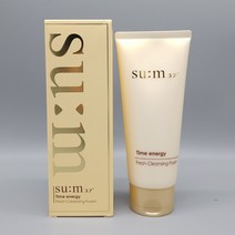 숨37도 타임에너지 프레쉬 클렌징 폼 200ml