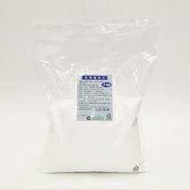 제과제빵 트레할로스 타피오카 전분100% 1kg, 10개
