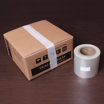 실링필름 130수동 이지 4롤 실링기필름, 1개, 4개