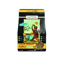 로투스 고양이 사료 오븐베이크 그레인프리 닭고기 4.9kg.로투스