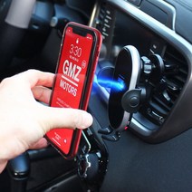 콩샵 bmw220d 무선충전거치대 뉴K3 핸드폰충전기 차량용 2020k5하이브리드 고속 무선충전기, 완벽빠충고속무선충전거치대
