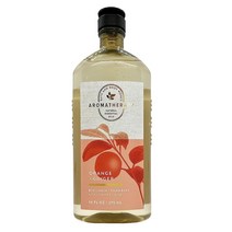 베스앤바디웍스 아로마테라피 에너지 오렌지 + 진저 바디 워시 & 폼 배스 295.6ml 10온스