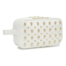 페르시안캣 퀀텀 파우치백 화이트 골드페르시안캣