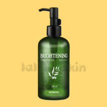 시드물 살구씨 알로에 페이셜 클렌징오일 클렌징로션 250ml, 알로에 딥클렌징 로션