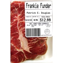 (영문도서) Frankie Funder Paperback, Get It Factory, English, 9781733307901