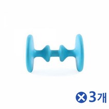 JNH832934TPO 발지압롤러 발바닥마사지 x3개, 블루