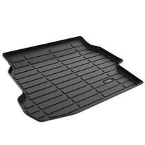 ANBINGO® -바닥 매트 맞춤형 핏 2022 2021-2016 토요타 프리우스 & 프라임 전천후 보호 TPE 튼튼한 미끄럼 방지 자동차 바닥 라이너 전면 및 2열 풀 세트 액, Cargo Liner for Prius 2023