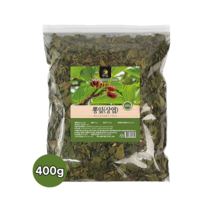 국산 뽕잎 뽕나무잎 상엽 뽕잎차 건재 400g, 1개