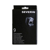 세버린 커피 머신용 석회질 제거 정제 SEVERIN 독일직구, 기본