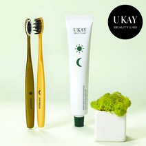 유케이 치석제거칫솔 어금니 교정 교정용 치석제거 치과용 잇몸 치솔 치아교정 이중모 미세모, 5세트10개(최대할인)+사은품 (색상랜덤)