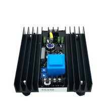AVR STC 220V 380V 발전기 압력 조절 플레이트 브러시, 한개옵션0