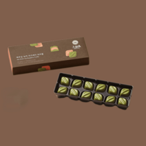 오설록 초콜릿 제주섬 녹차 라즈베리 트러플 96g, 오설록 제주섬 녹차 라즈베리 트러플 96g