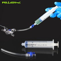 위험 자전거 브레이크 도구 주사기 MTB 자전거 유압 디스크 브레이크 오일 블리드 주입 도구 브레이크 시스템