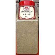 [소하루] 350g 오레가노 분말 은진 가루 업소용 향신료 식자재, 1개