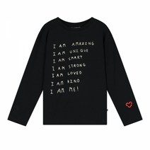 [보러브스] 키즈 오가닉 티셔츠 Long Sleeve T-shirt BL036