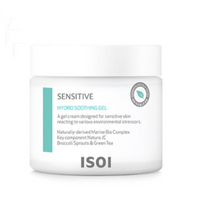 아이소이 센시티브 하이드로 수딩 젤 80ml, 8개