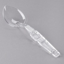 호텔 샐러드 서빙 스푼a 1개(색상랜덤), 쿠팡 본상품선택