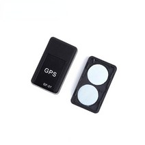 휴대용 gps gps 가민 휴대용 gps 휴대용GPSGF-07 GPS 트래커 트럭 로케이터 LBS 도난 방지/분실 방지 기록, 02 boxed, 02 boxed