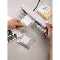 밀봉기 식품 보존 기계 시링기 보닐 봉합기 가저용, C.200 수압 실링기