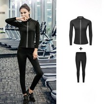 +[BOKS]+헬스장복 마라톤 운동 웨이트땀 땀복 여자땀 여성땀 트레이닝땀 세트땀 땀세트 땀상하의+[MARKET]+