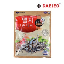 두원 멸치 그린다시1kg 다시다 멸치다시1kg