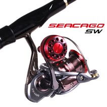 바낙스 스피닝릴 바다낚시릴 루어릴 시마노 원투릴 릴, 선택1-1.TJ 씨카고SW 3000번+사은품