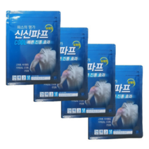 신신파스 쿨20매 일체형, 5세트
