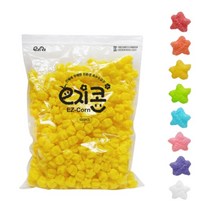 (DG) 이지콘 블록 별(500pcs), 보라