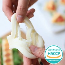 다쓴다 찢어먹는 고담백 스트링치즈 고급 400g, 1개