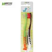 덴티키즈 뽁뽁이 일반모 어린이칫솔 2입 x 1개 초특가